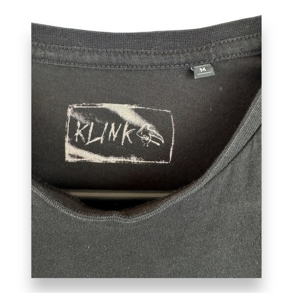 Klinks Men’s T-Shirt Size Medium - Picture 7 of 11